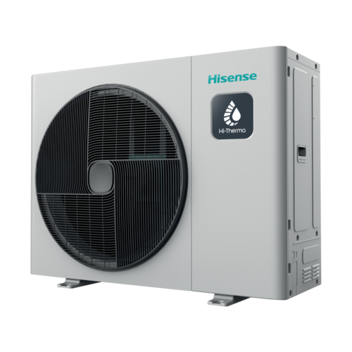 Hi Therma integra Unité extérieure triphasé